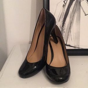 Black Kelly & Katie heels